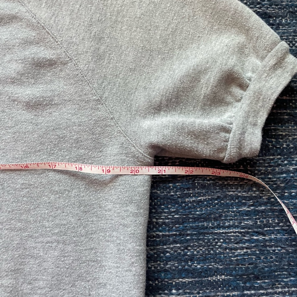 Madewell short sleeve terry shirt - Picture 8 of 11